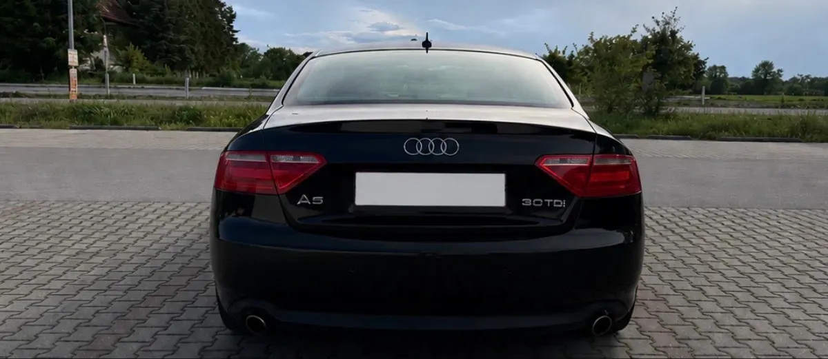 Audi A5 2007 photo 3