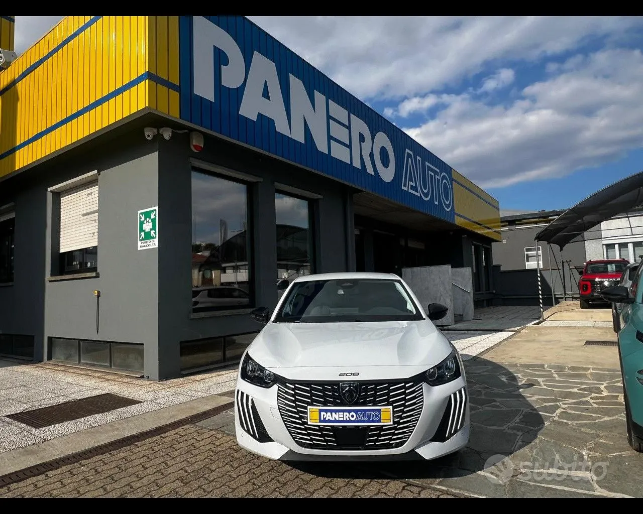 Peugeot 208 2026 photo 2