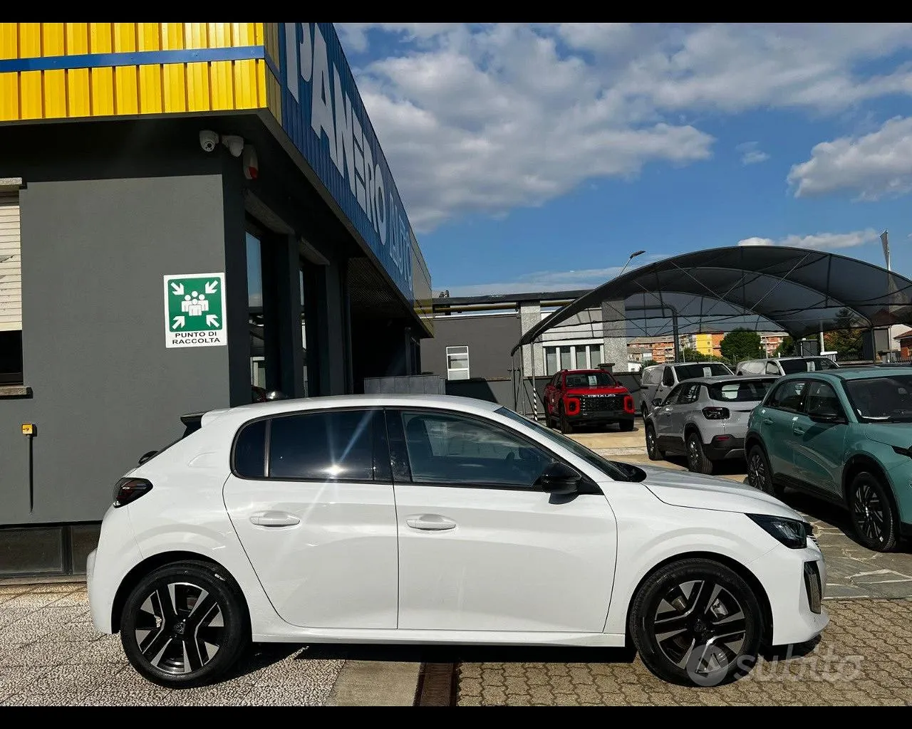 Peugeot 208 2026 photo 4