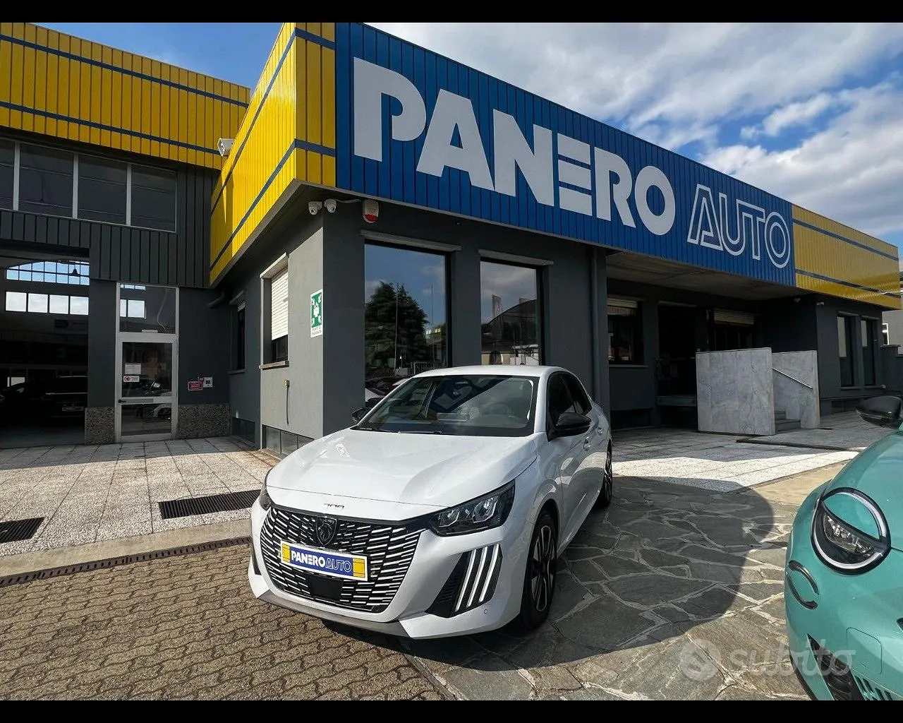 Peugeot 208 2026 photo 3
