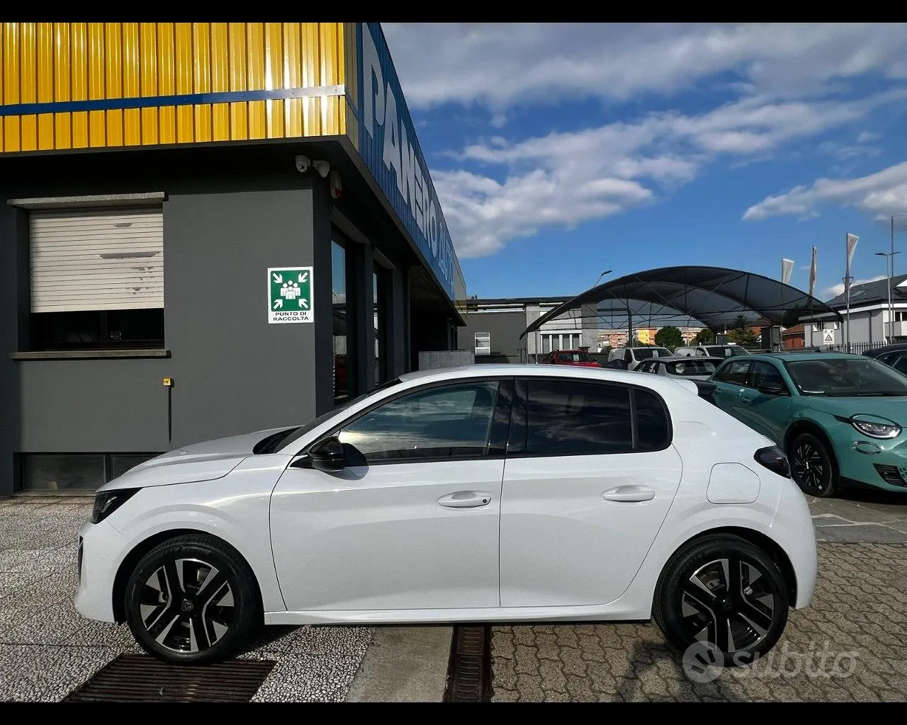 Peugeot 208 2026 photo 5