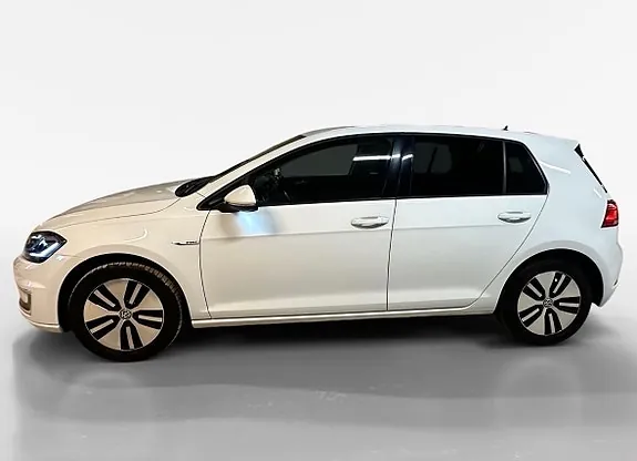 Volkswagen E-Golf Vii 2018 photo 4