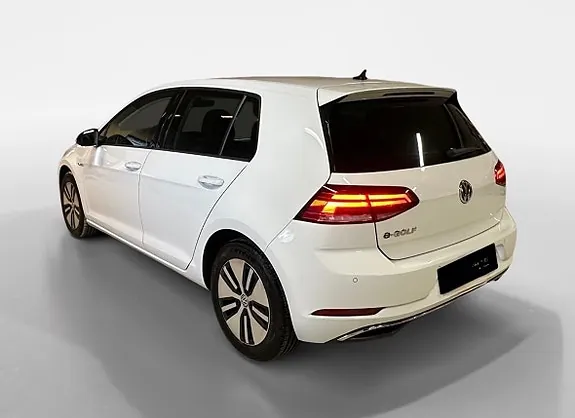 Volkswagen E-Golf Vii 2018 photo 3