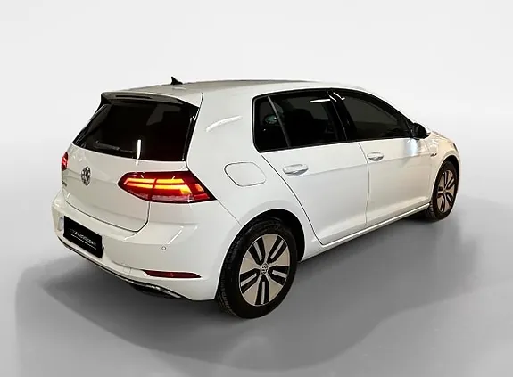 Volkswagen E-Golf Vii 2018 photo 5