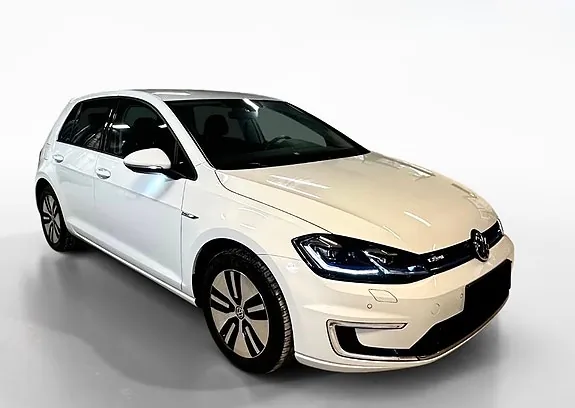 Volkswagen E-Golf Vii 2018 photo 2
