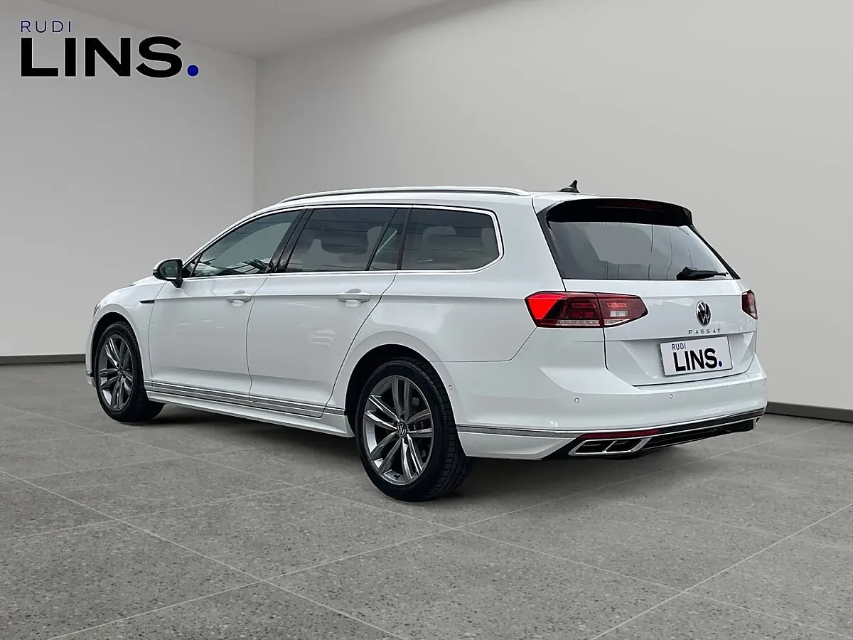 Volkswagen Passat 2021 photo 3