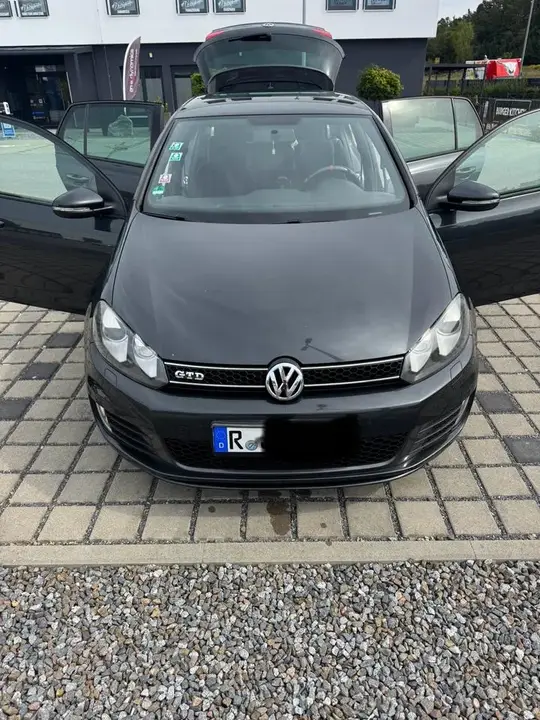 Volkswagen Golf 6 Gtd