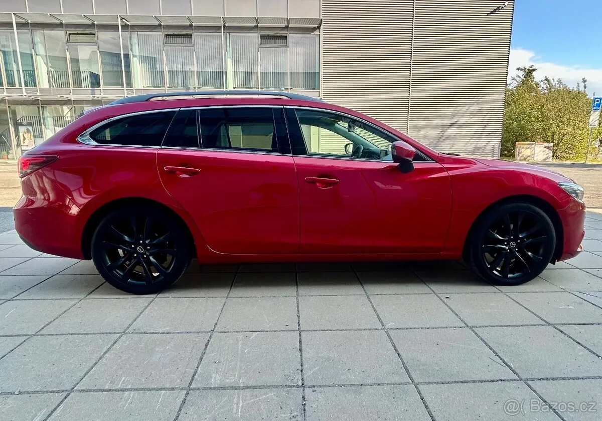 Mazda 6 2026 photo 4
