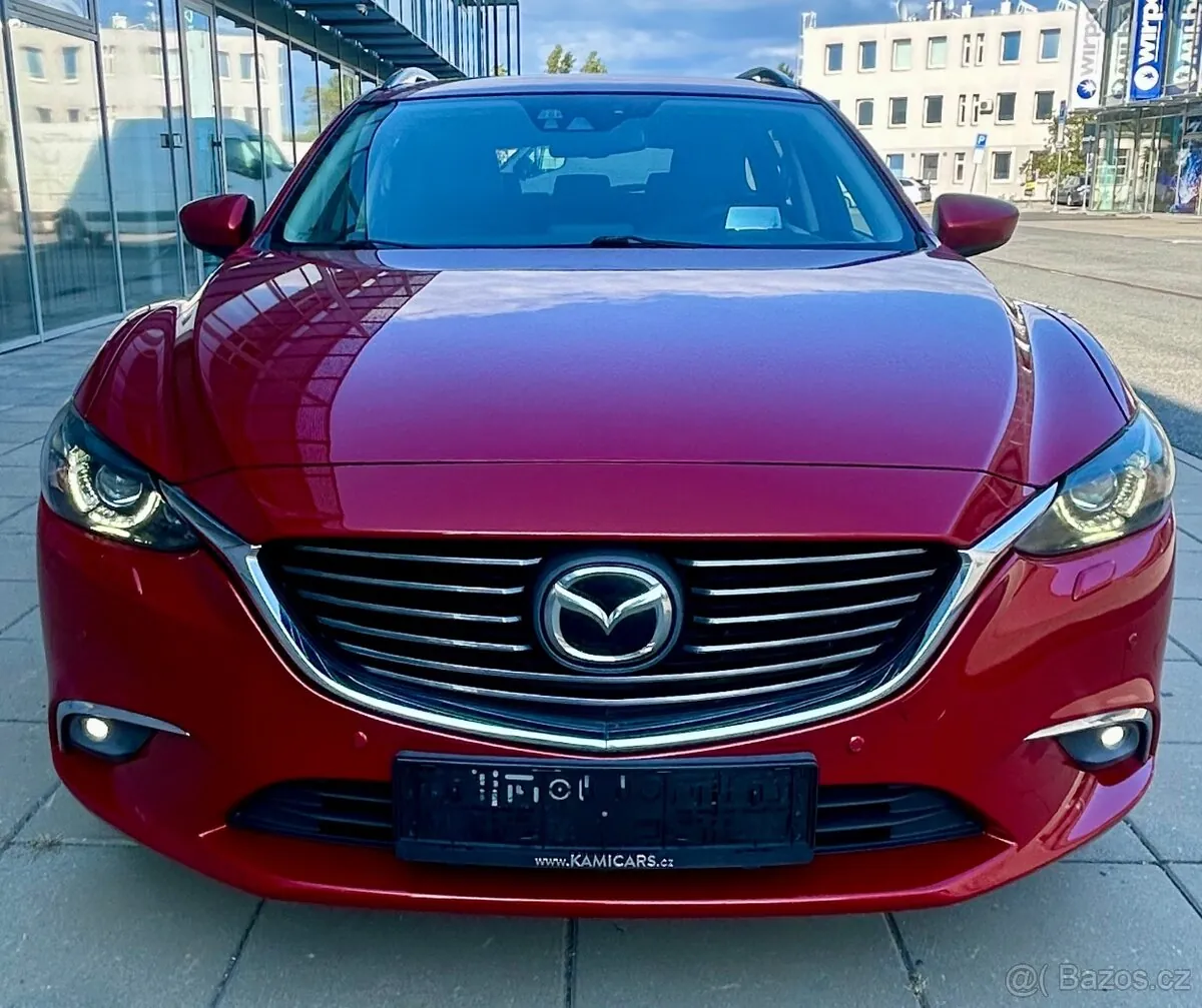 Mazda 6 2026 photo 3