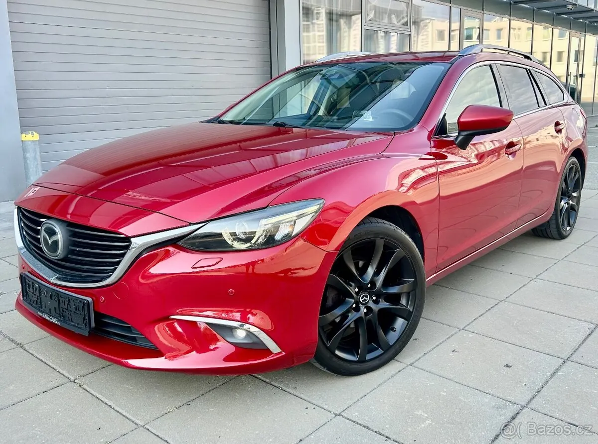 Mazda 6