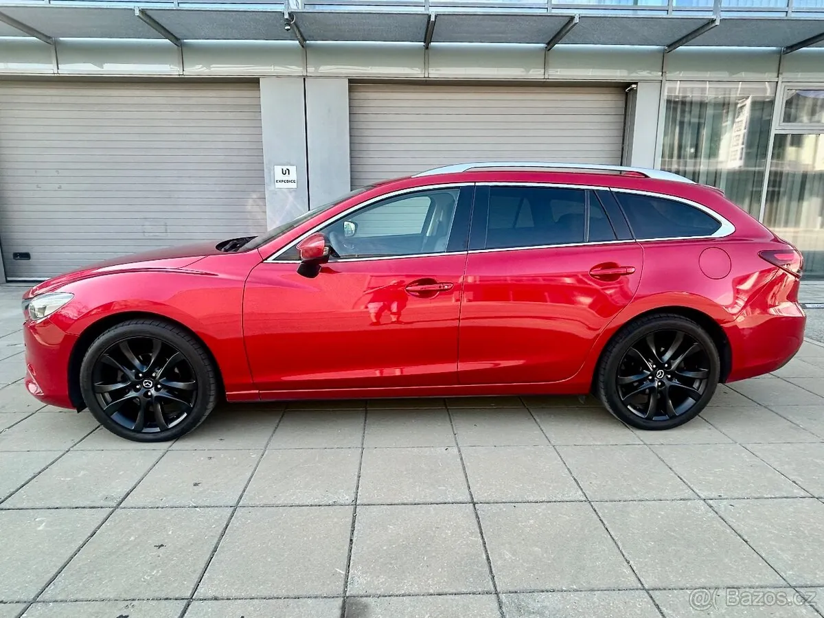 Mazda 6 2026 photo 2
