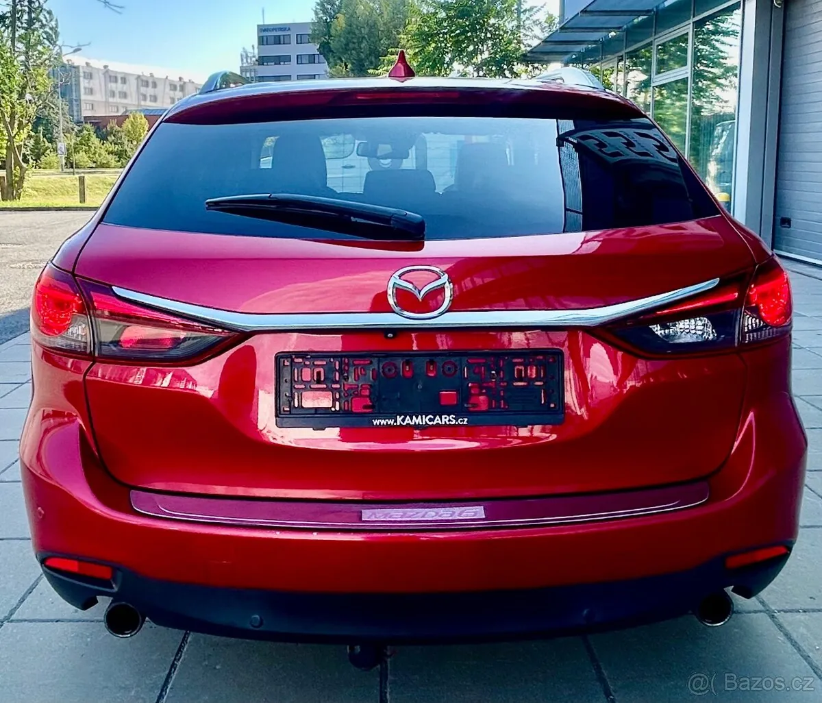Mazda 6 2026 photo 5