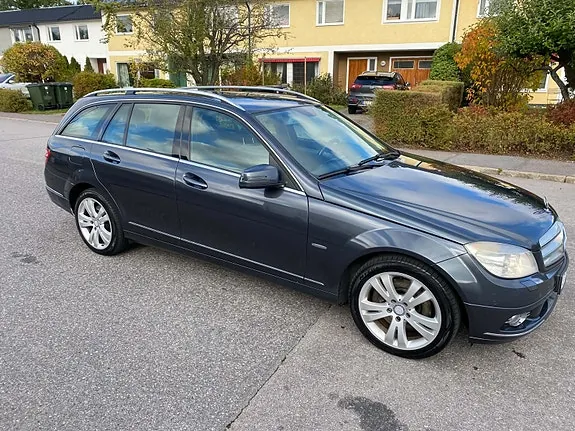 Mercedes-Benz C350