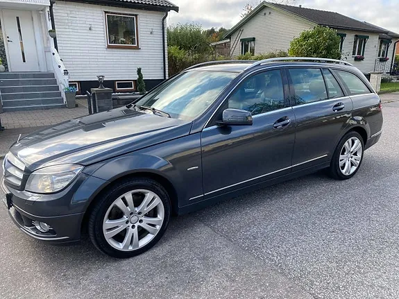 Mercedes-Benz C350 2009 photo 2