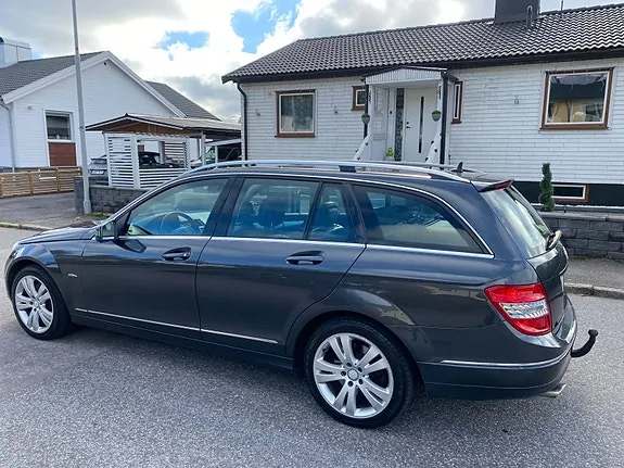 Mercedes-Benz C350 2009 photo 3