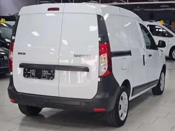 Dacia Dokker 2018 photo 2