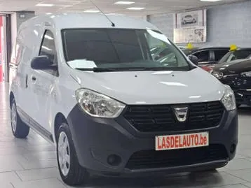 Dacia Dokker 2018 photo 3