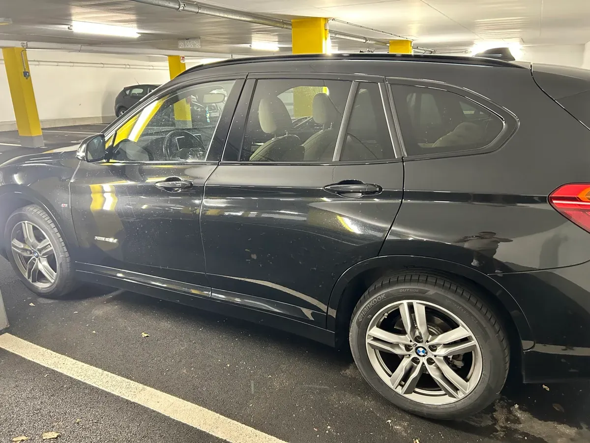 BMW X1 2016 photo 2