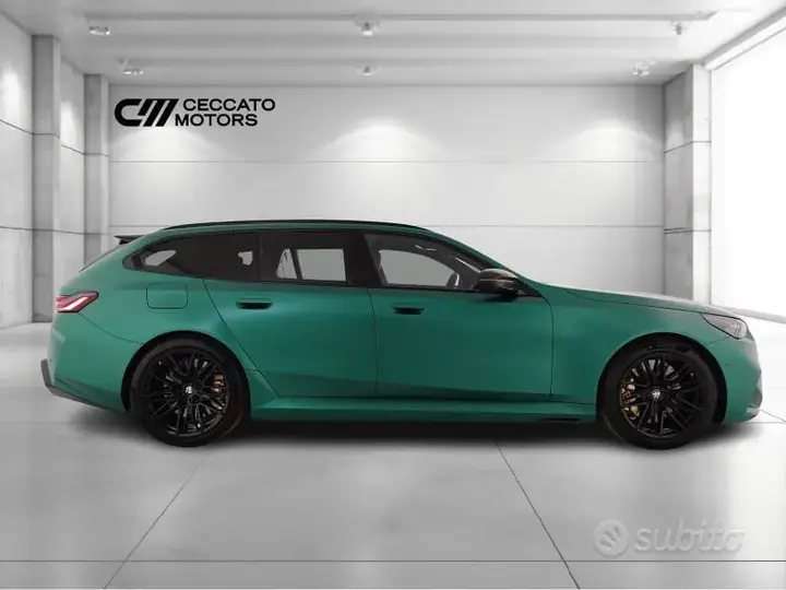 BMW M5 Touring 2026 photo 3