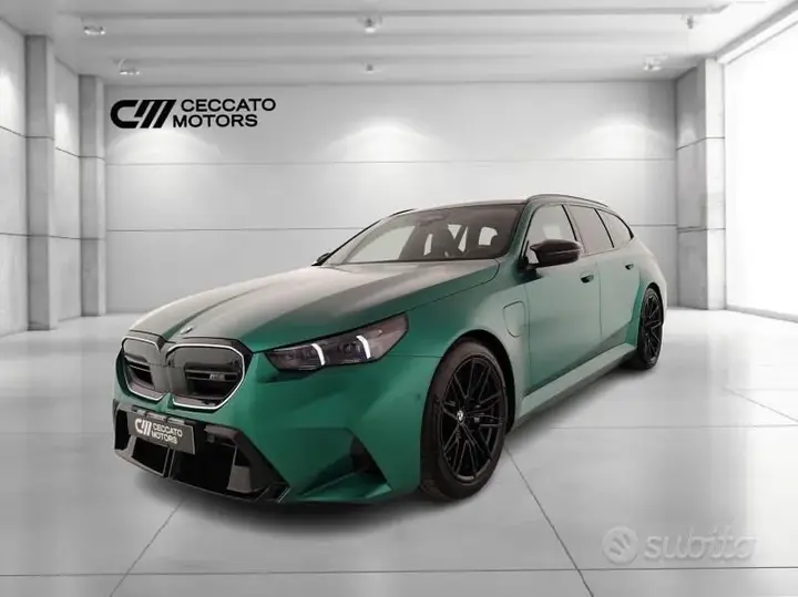 BMW M5 Touring