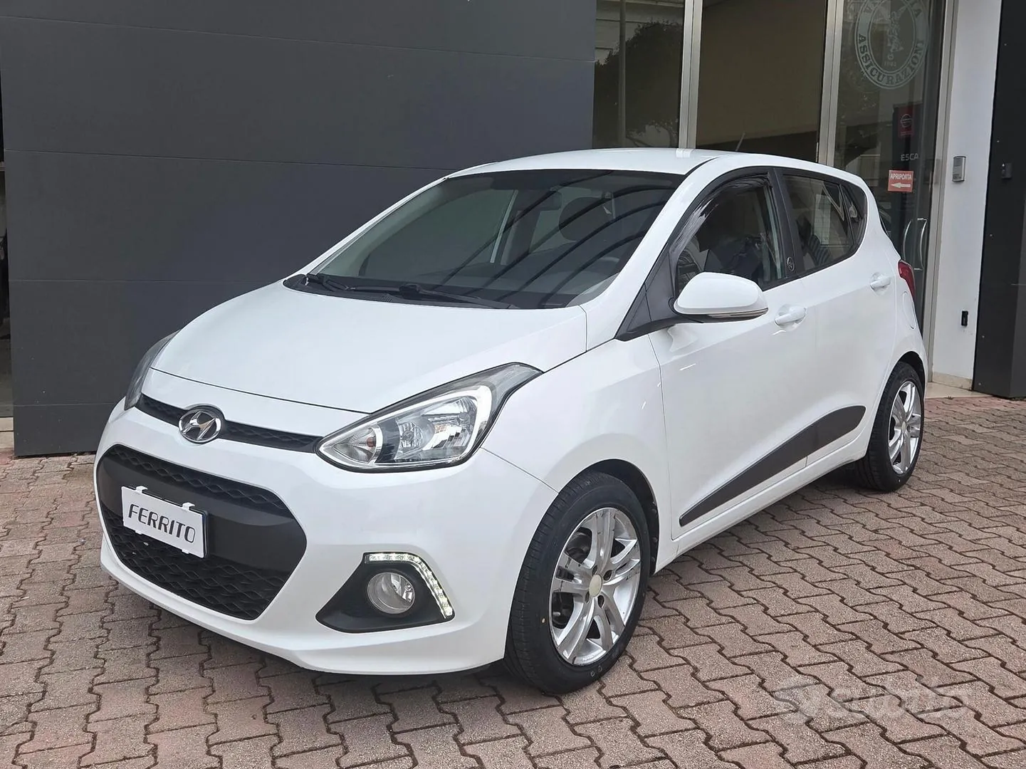 Hyundai I10