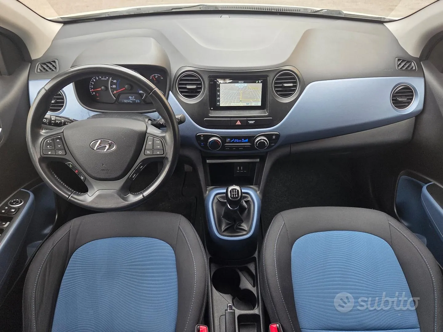 Hyundai I10 2015 photo 4