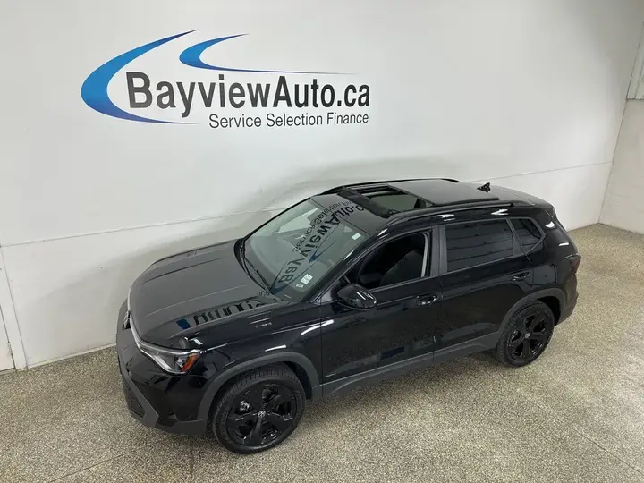 Volkswagen Taos