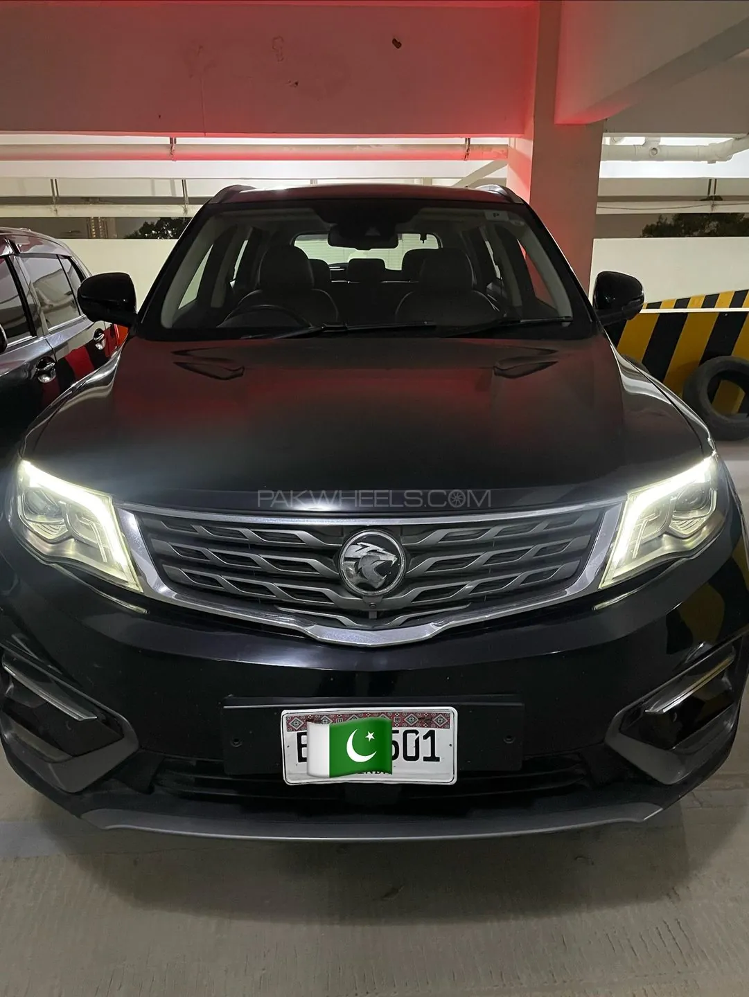 Proton X70
