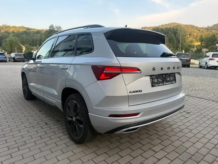 Skoda Karoq 2023 photo 2