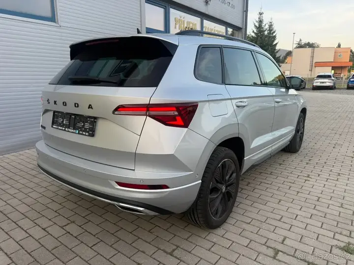 Skoda Karoq 2023 photo 3
