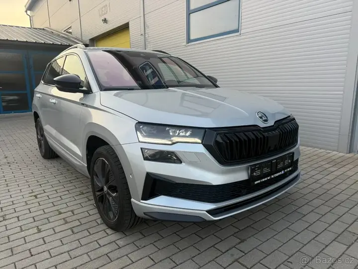Skoda Karoq 2023 photo 4