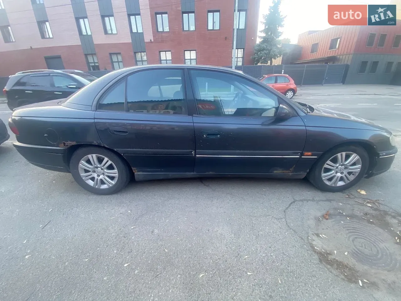 Opel Omega 1995 photo 2