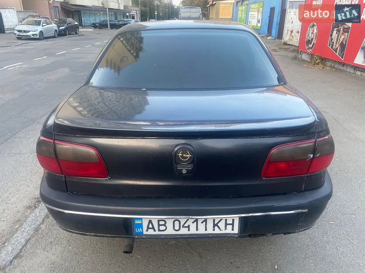 Opel Omega 1995 photo 5