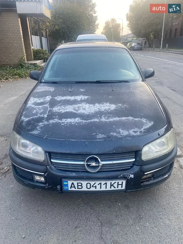 Opel Omega