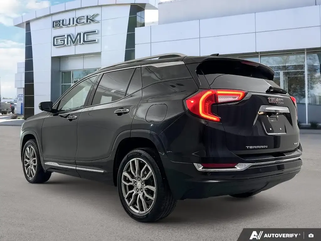 GMC Terrain 2022 photo 5