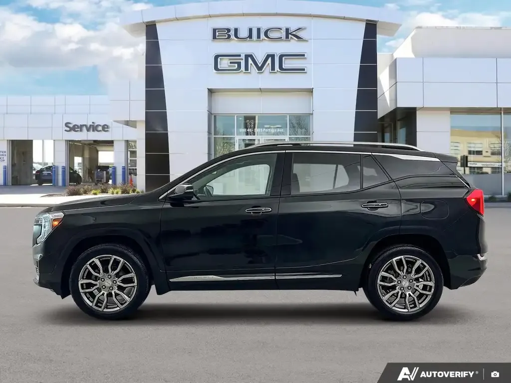 GMC Terrain 2022 photo 4