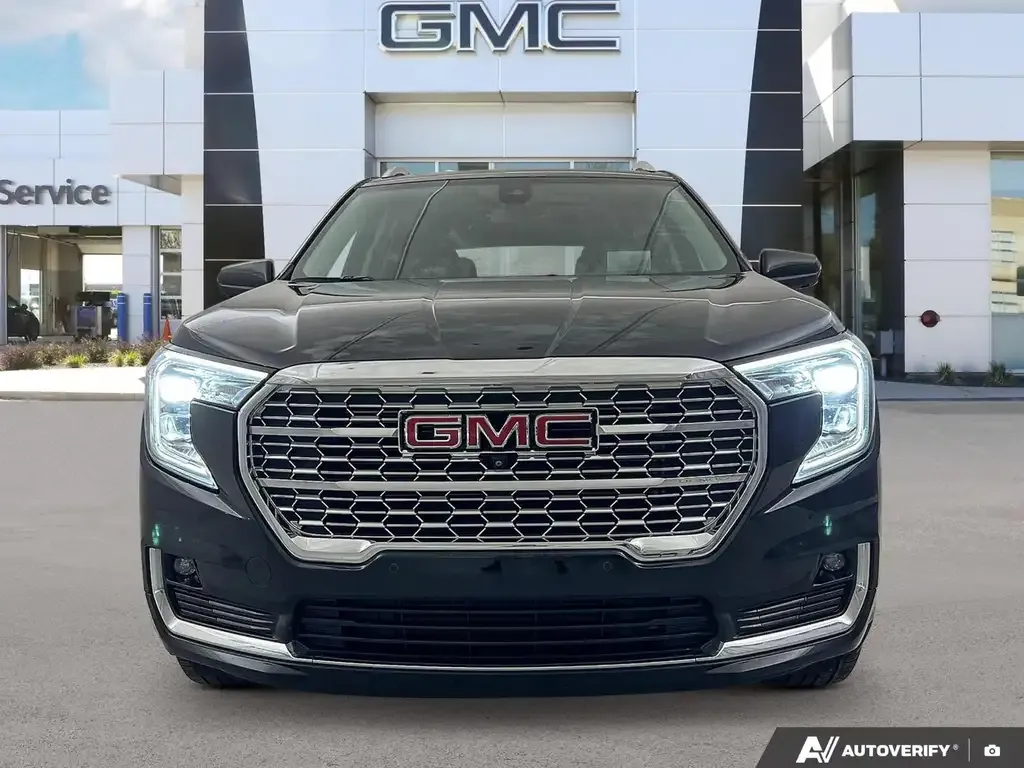 GMC Terrain 2022 photo 3