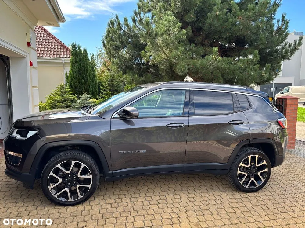 Jeep Compass 2018 photo 4
