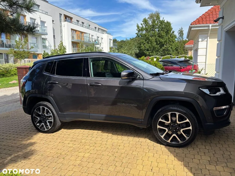 Jeep Compass 2018 photo 5