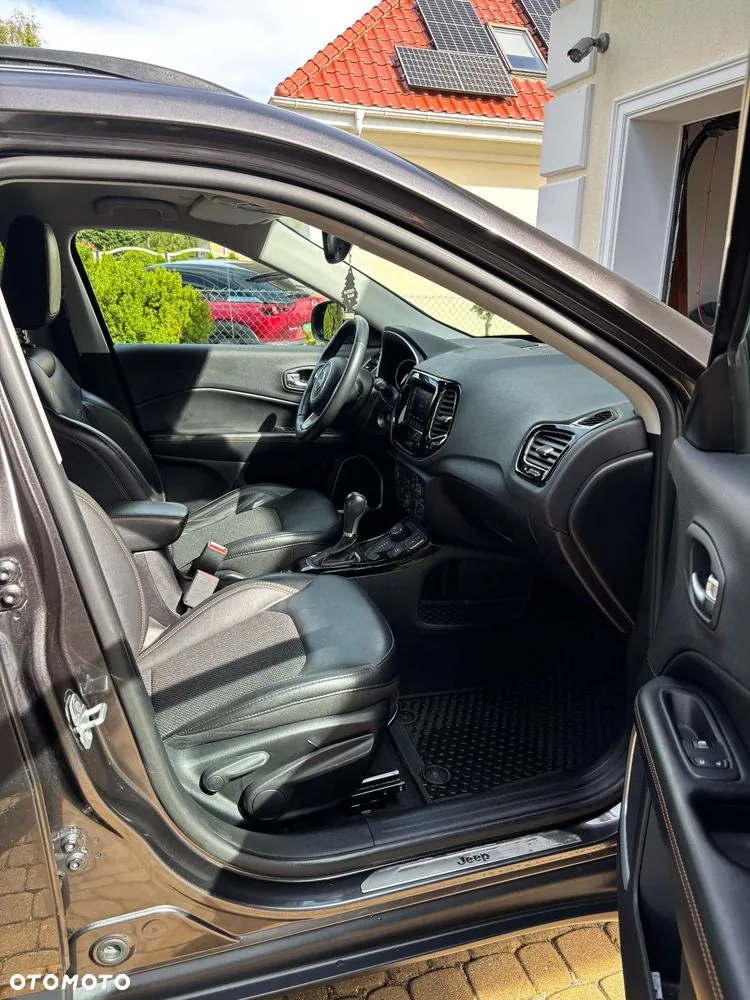 Jeep Compass 2018 photo 2