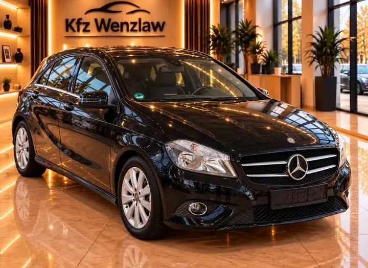 Mercedes-Benz A 180