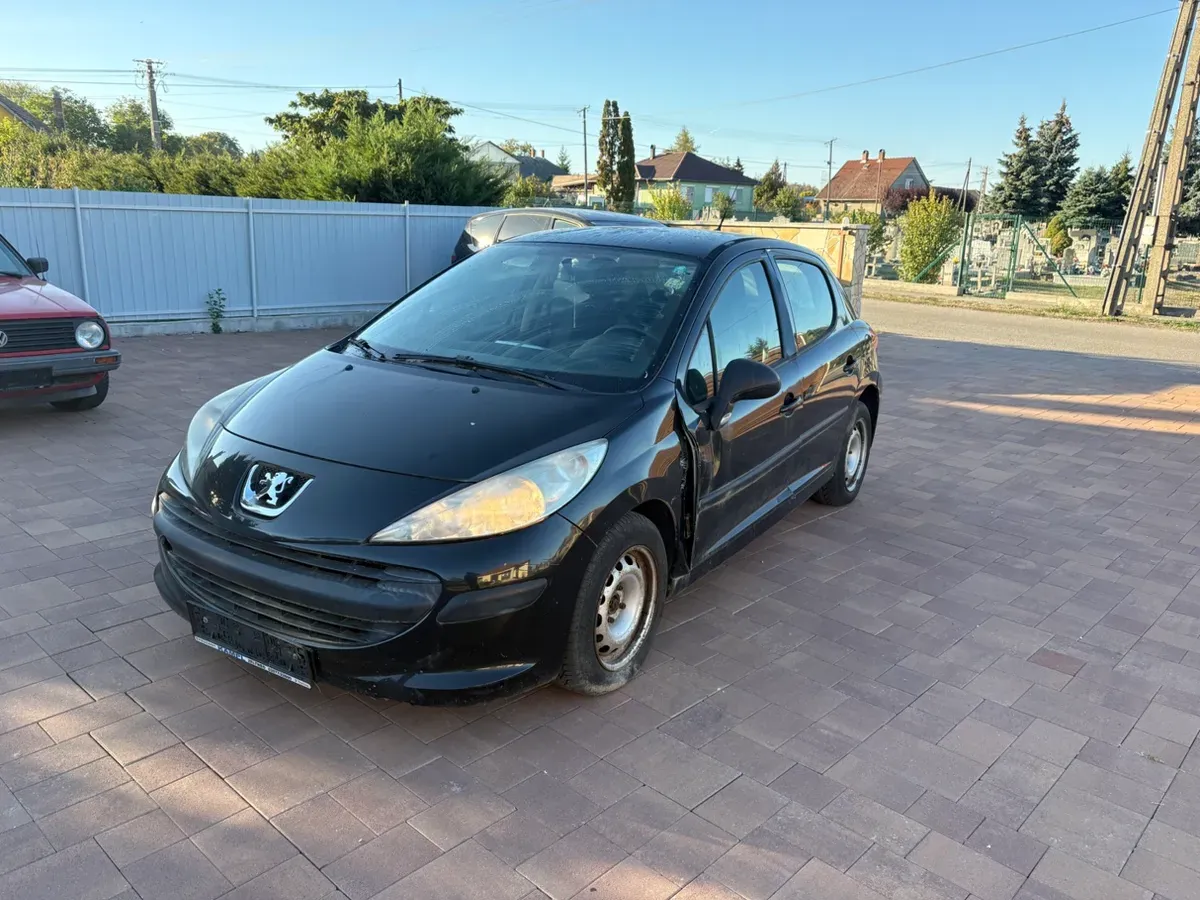 Peugeot 207