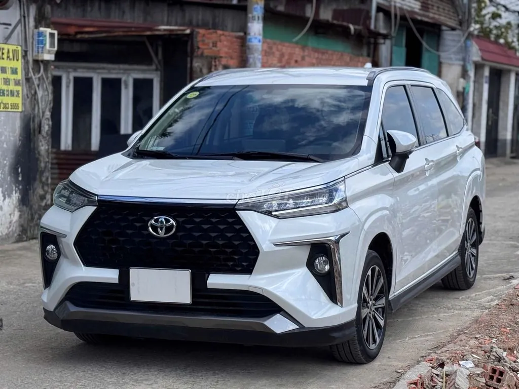Toyota Veloz 2023 photo 3