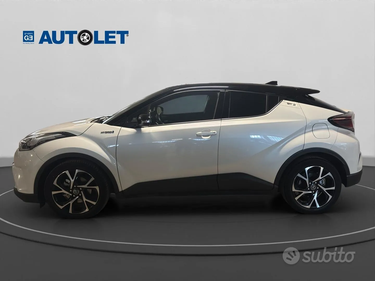 Toyota C-Hr 2019 photo 5