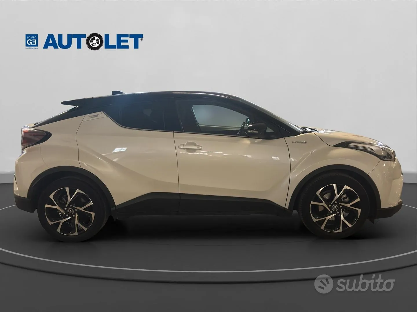 Toyota C-Hr 2019 photo 4
