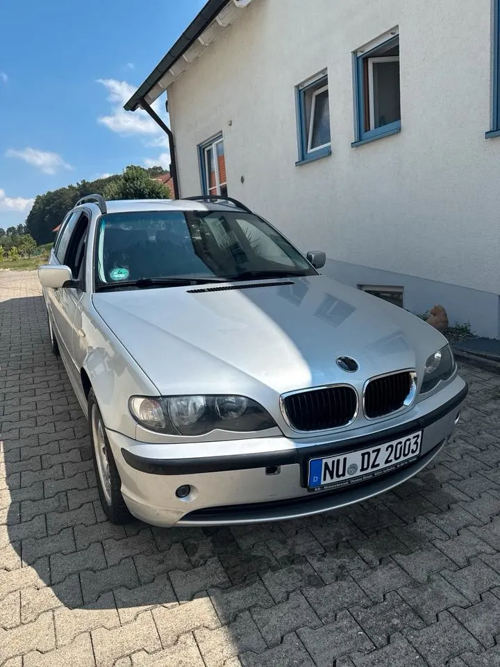 BMW 316I
