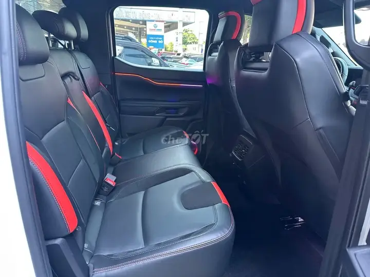 Ford Ranger 2025 photo 2