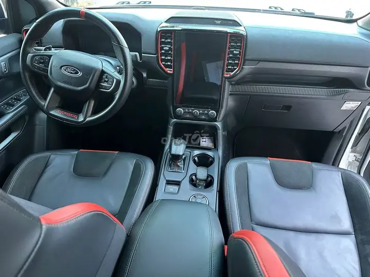 Ford Ranger 2025 photo 3
