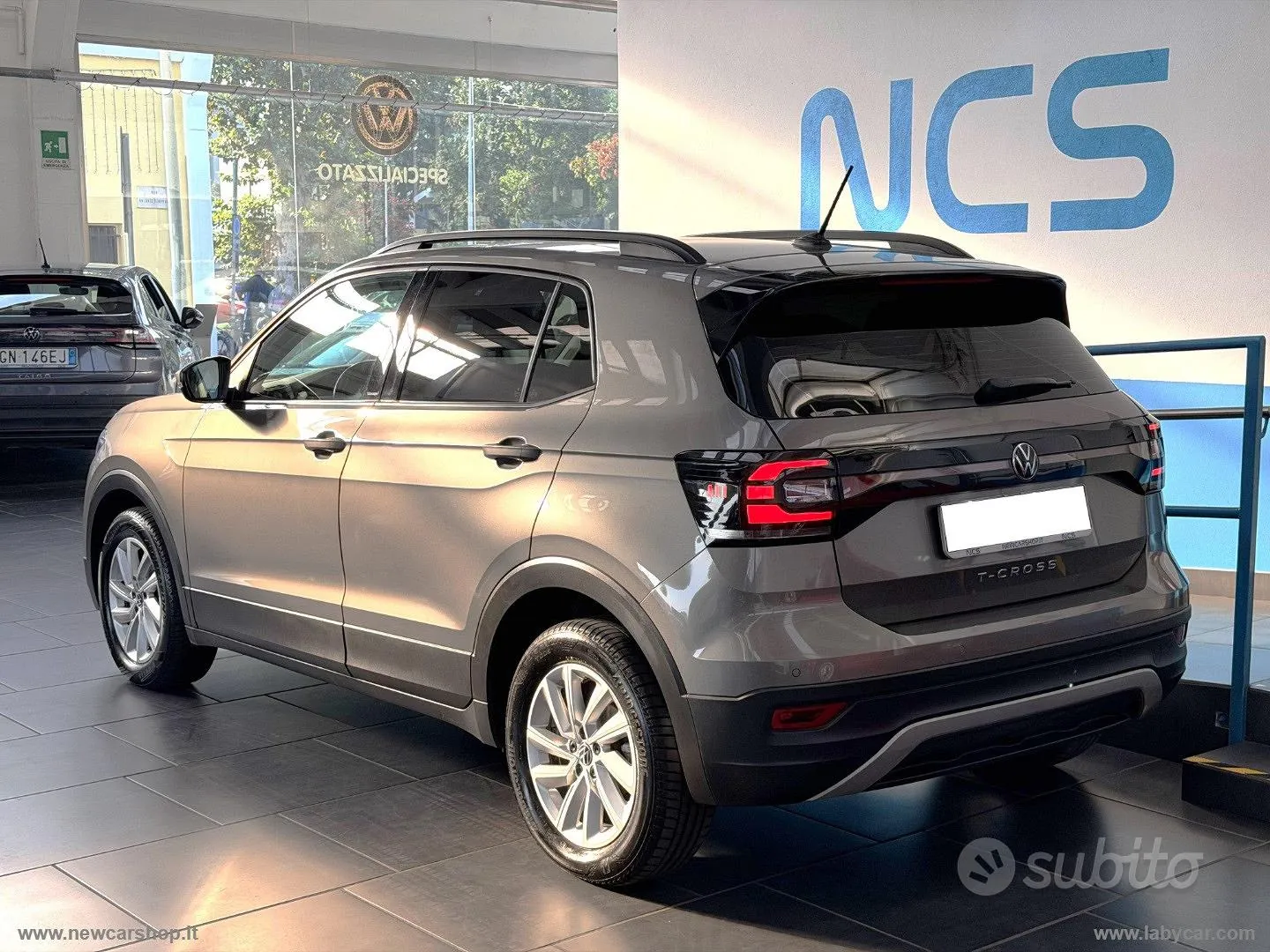 Volkswagen T-Cross 2021 photo 2