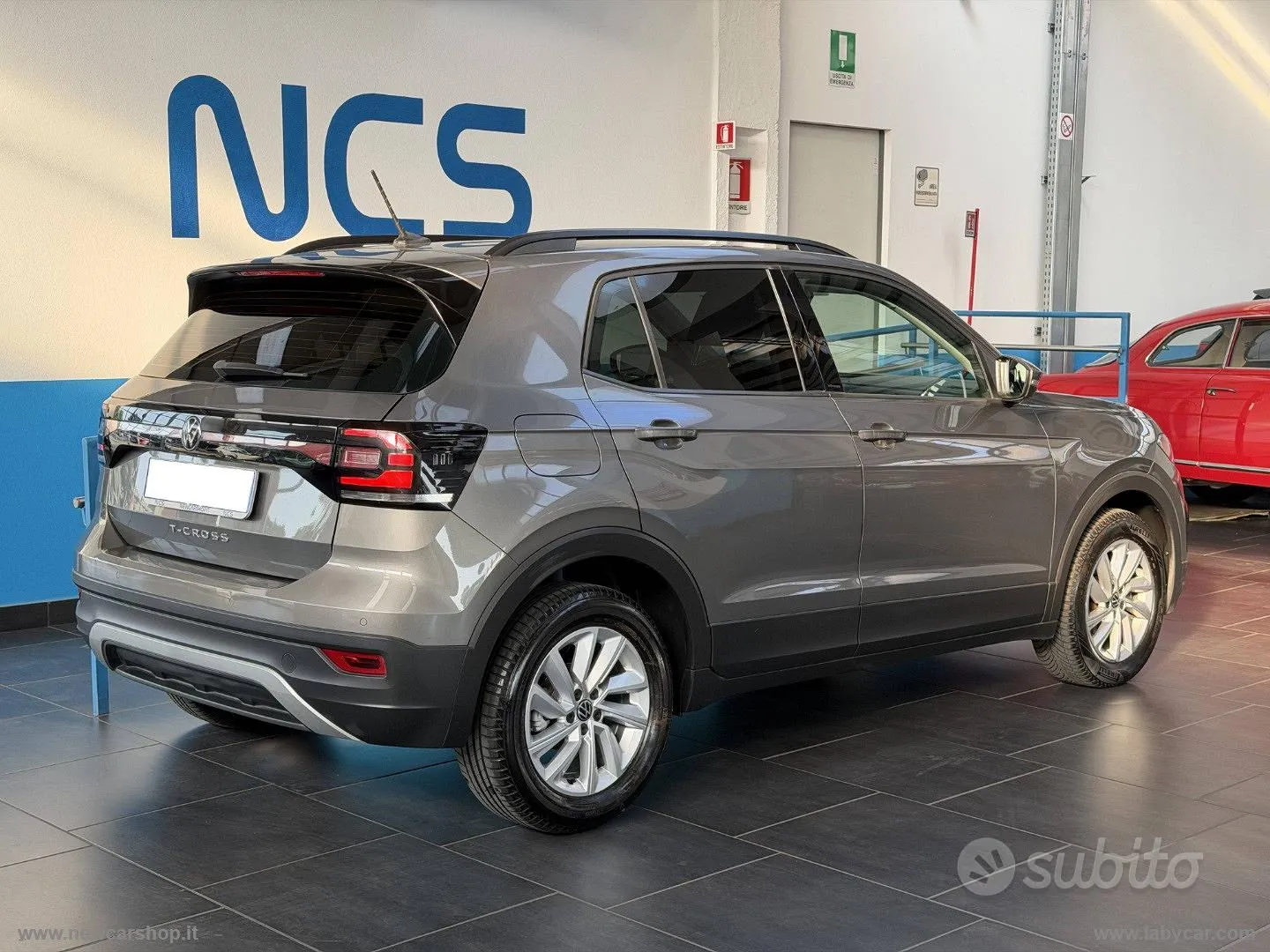 Volkswagen T-Cross 2021 photo 4